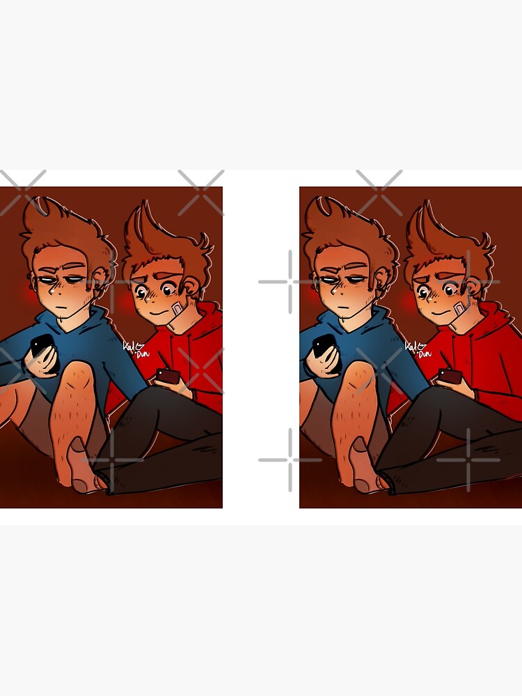 Eddsworld tom ford