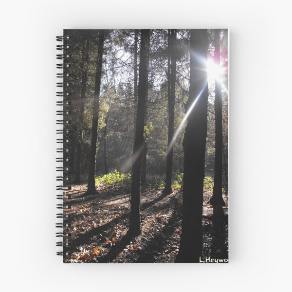 Item preview, Sun through Trees designed and sold by Lewkeisthename.