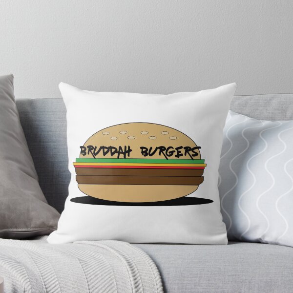 Item preview, Bruddah Burgers designed and sold by Brandon Lampitoc.