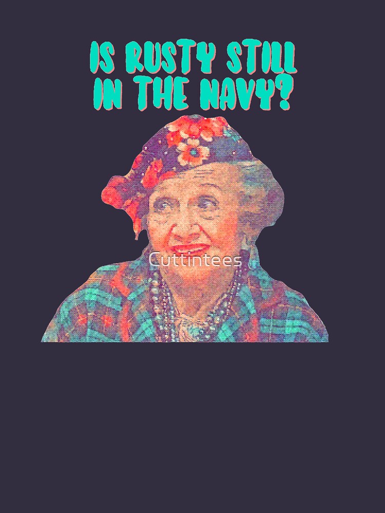 Aunt Bethany - Is Rusty still in the Navy? Christmas Vacation by Cuttintees
