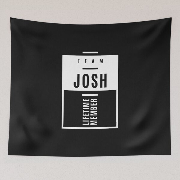 Item preview, Name Josh designed and sold by cidolopez.