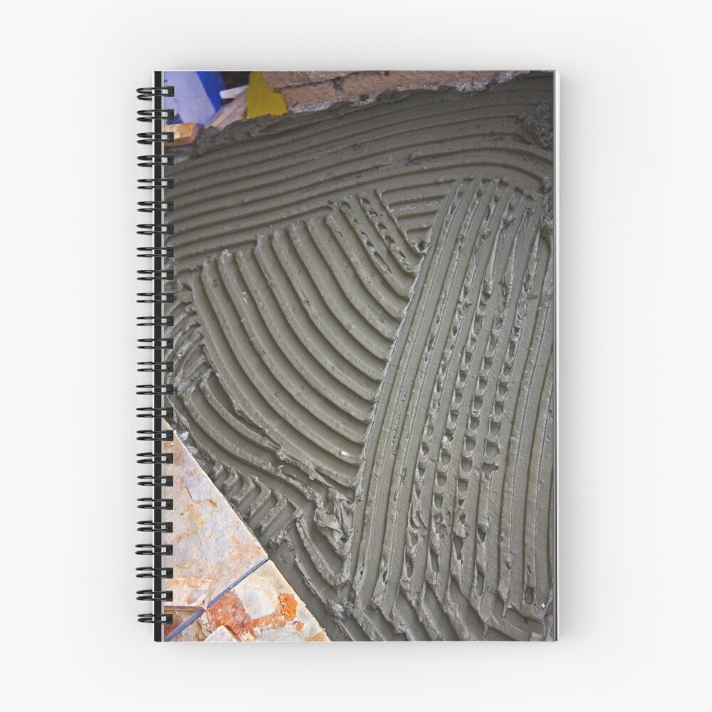 Item preview, Spiral Notebook designed and sold by cking.