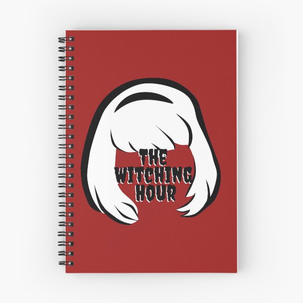 Item preview, The Witching Hour, Sabrina Teenage Witch designed and sold by misterpillows.