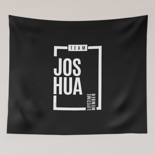 Item preview, Name Joshua designed and sold by cidolopez.
