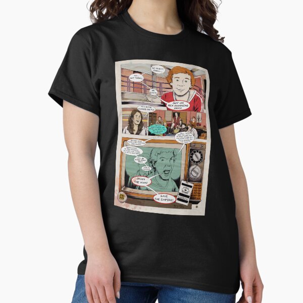 Item preview, Damn the Man, Save the Empire designed and sold by William Black.