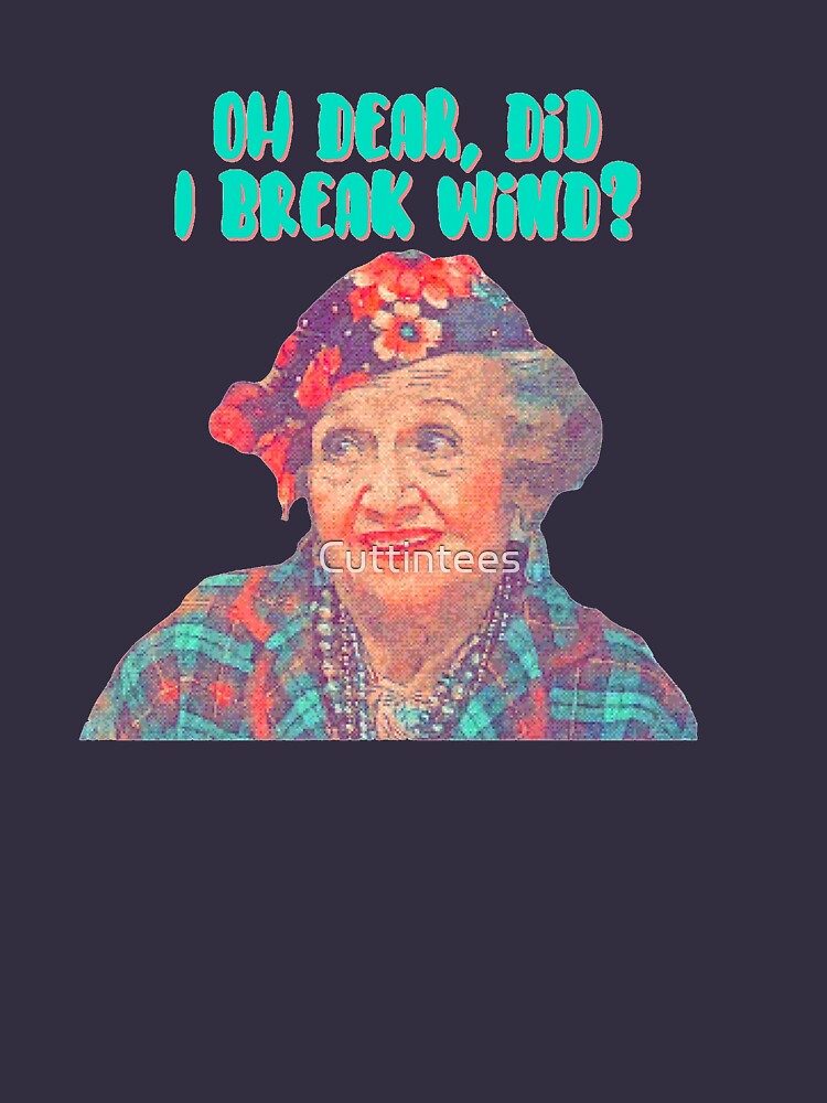 Disover Aunt Bethany- Oh Dear, did I break wind? - Christmas Vacation | Essential T-Shirt