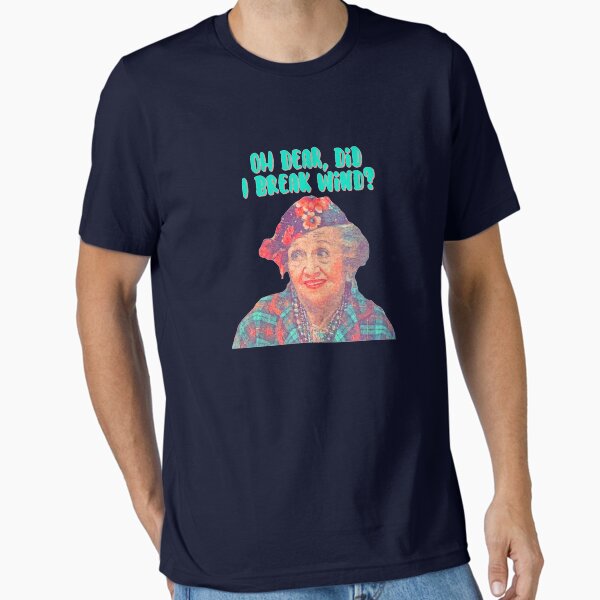 Item preview, Aunt Bethany- Oh Dear, did I break wind? - Christmas Vacation designed and sold by Cuttintees.