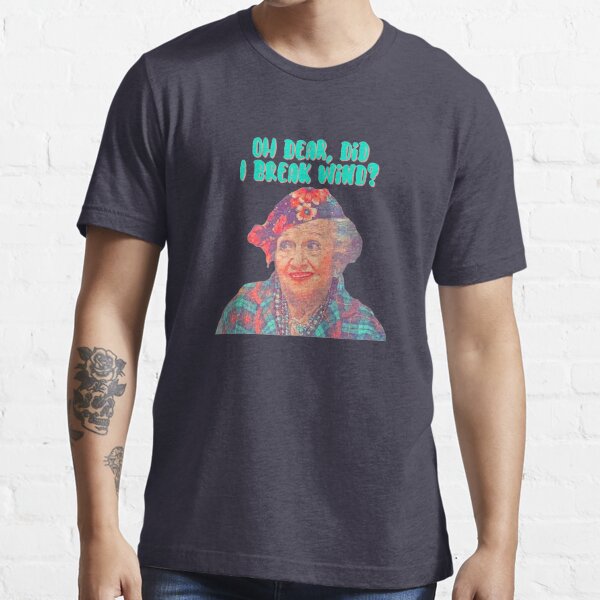 Discover Aunt Bethany- Oh Dear, did I break wind? - Christmas Vacation | Essential T-Shirt