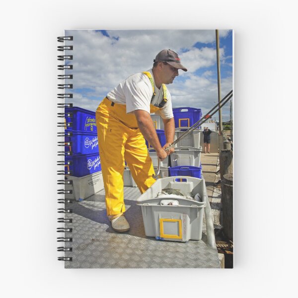 Item preview, Bermagui Fisherman designed and sold by Darren Stones.