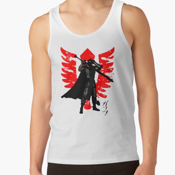 Commander Guts Tank Top