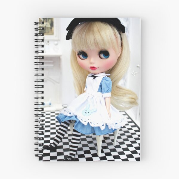 Item preview, Alice is back designed and sold by Jodi Coyle.