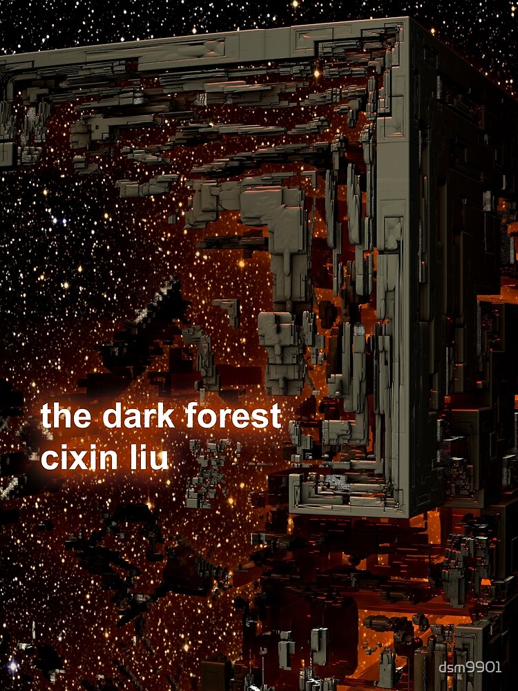 the dark forest cixin