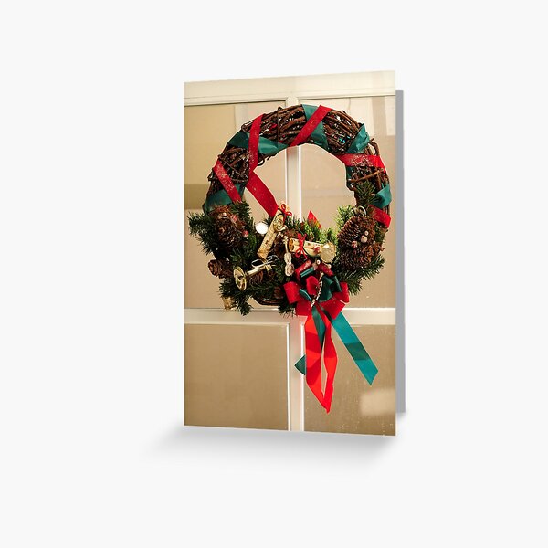 Musical Holidays1 Greeting Card