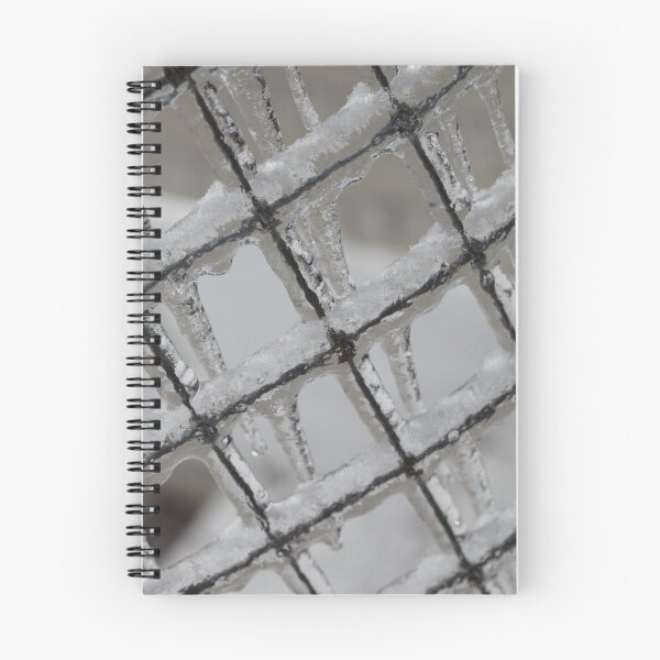 Item preview, Icy Grid designed and sold by Nadine Rippelmeyer.