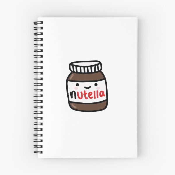 Item preview, NUTELLA JAR designed and sold by NicoleK1197.