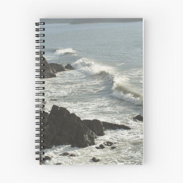 Item preview, Breaking Waves At Giltar designed and sold by Neil Evans.