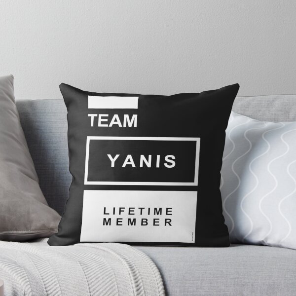 Item preview, Name Yanis designed and sold by cidolopez.