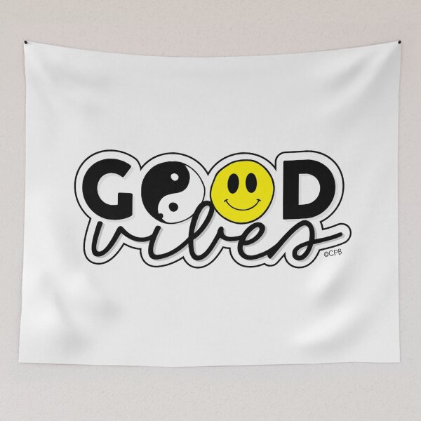 Item preview, Good Vibes  designed and sold by Corey Paige Designs.