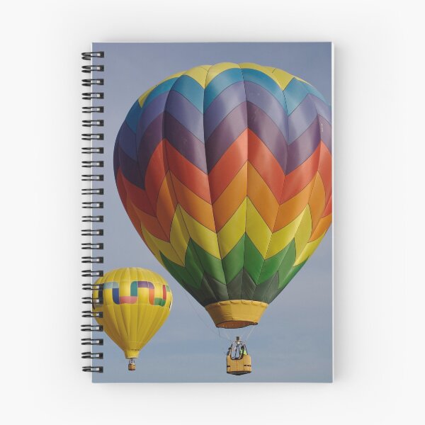 Item preview, Two hot air balloons  designed and sold by Luann wilslef.