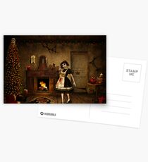 Definitely Naughty Postcards