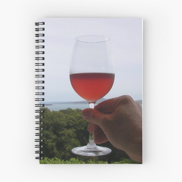 Aperçu de l'œuvre Red wine at Mudbrick Winery Waiheke  créée et vendue par JayKay.