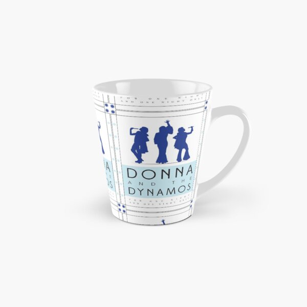 Item preview, Donna and the Dynamos designed and sold by Lisa Bee.