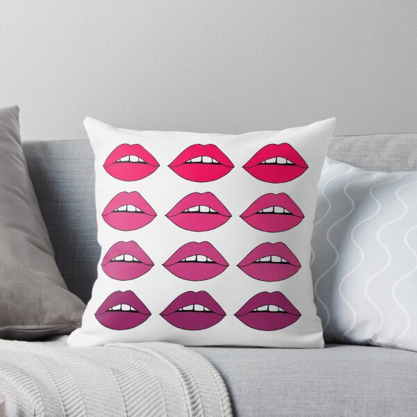 Item preview, Pink Ombre Lips designed and sold by Corey Paige Designs.