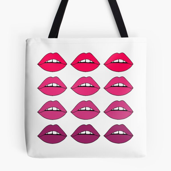 Item preview, Pink Ombre Lips designed and sold by Corey Paige Designs.