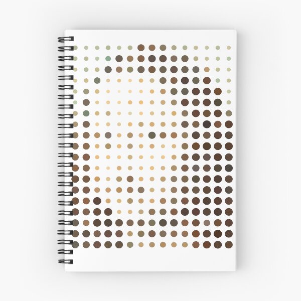Artikelvorschau, Mona Lisa Dots entworfen und verkauft von Rossman72.