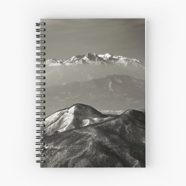 Item preview, Shiga Vista in Mono designed and sold by Robert Mullner.