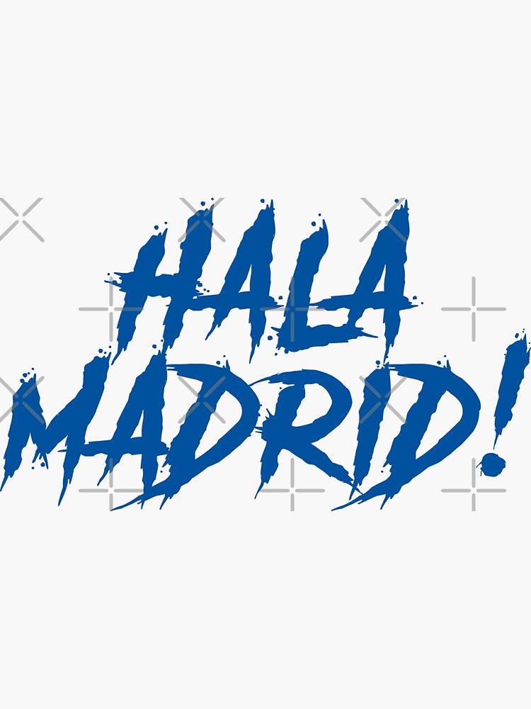 Hala madrid картинки