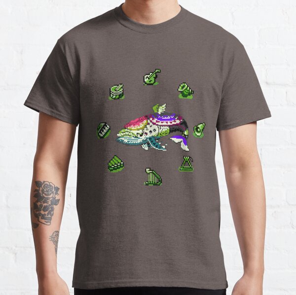 links awakening shirt