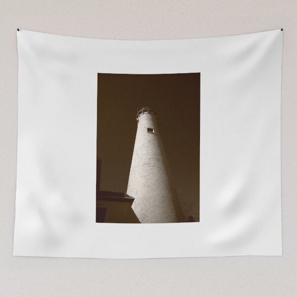 Item preview, Lighthouse - Sturgeon Point, Michigan designed and sold by Frank Romeo.