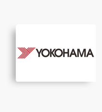 Yokohama Canvas Print
