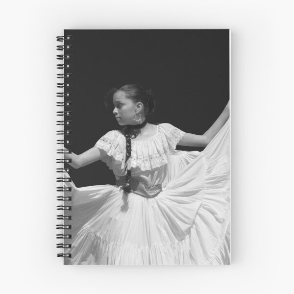 Item preview, Folkloric Dancer in BW designed and sold by Guy C. André Tschiderer.