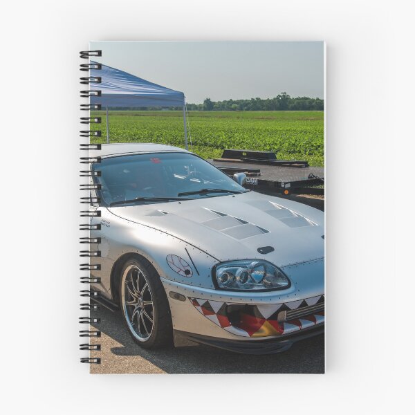 Item preview, Toyota Supra Jet-Paint designed and sold by scottmcphoto.