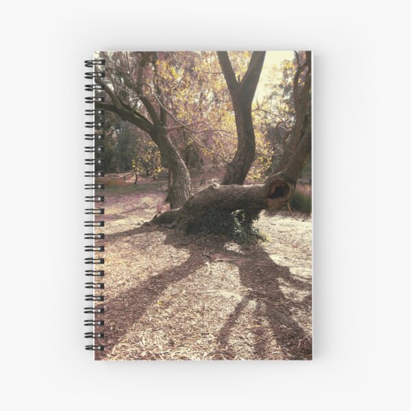branching out for opportunity Spiral Notebook