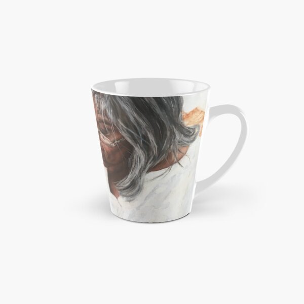 Hills: Kathleen Wallace and the dancers Tall Mug