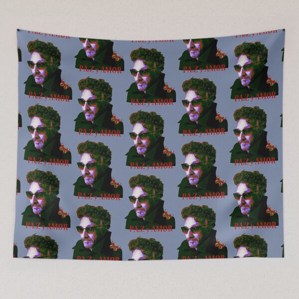 Item preview, Fito Páez designed and sold by CimarronGlace.