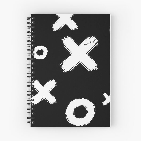Item preview, X x x O o o White designed and sold by Banta.