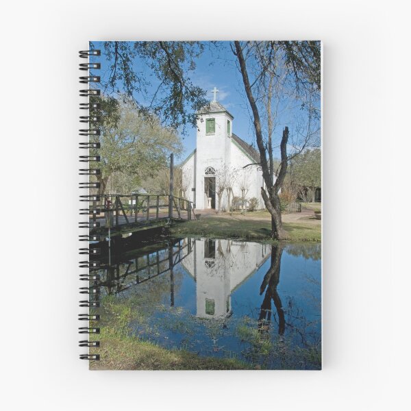 Item preview, New Hope Chapel at Acadian Village designed and sold by Bonnie T.  Barry.
