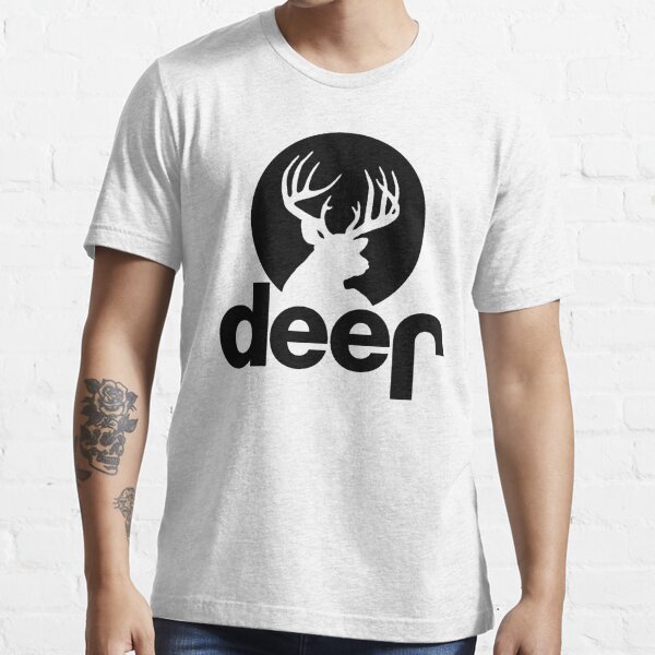 Upside Down Jeep Deer Essential T-Shirt