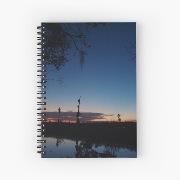 When you wish upon a star... Spiral Notebook