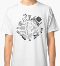 Freyr - God of the World Classic T-Shirt