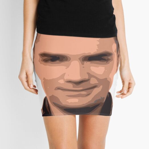 Ben Shapiro Mini Skirt