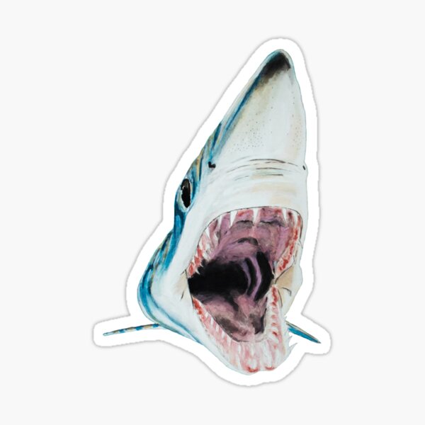 Rawr Sticker