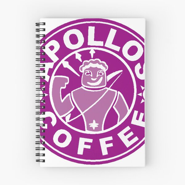 Item preview, Apollos Coffee designed and sold by tnewton69.