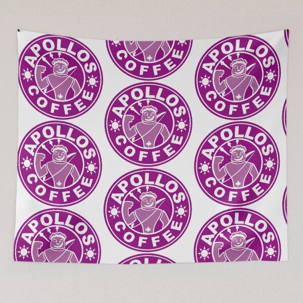 Item preview, Apollos Coffee designed and sold by tnewton69.