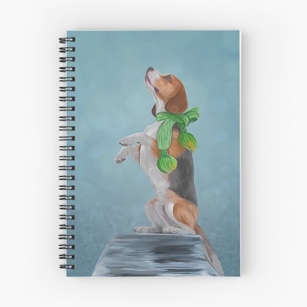 Item preview, Drawing puppy Beagle  designed and sold by bonidog.