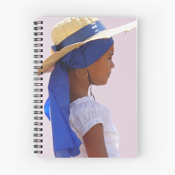 Item preview, The little dancer, Ciudad Colón, Costa Rica, Take 2 designed and sold by Guy C. André Tschiderer.